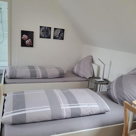 A&V Apartments Gemuetliche Rheinblick Wohnung Apt Daisy 뒤스부르크 외부 사진